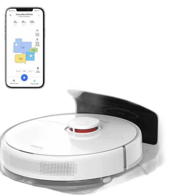 Dreame D10 Plus
