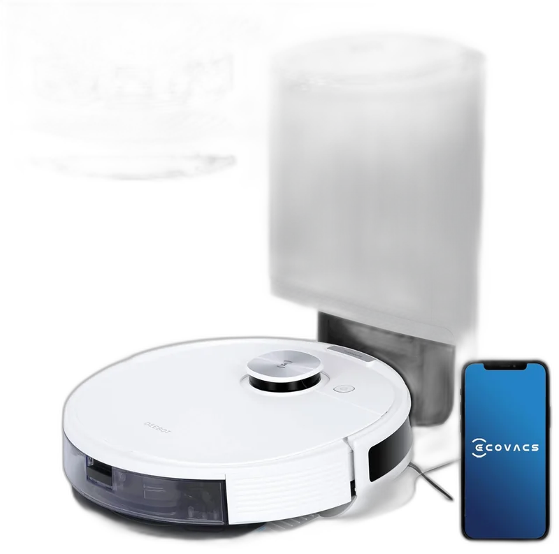 Ecovacs Deebot N10 Plus