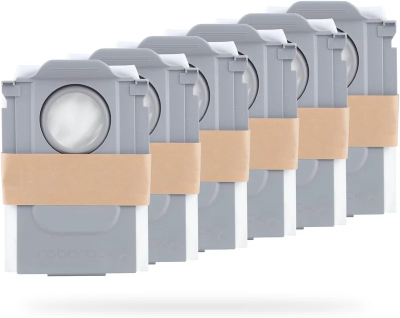 Sacs Roborock officiels (lot de 3)