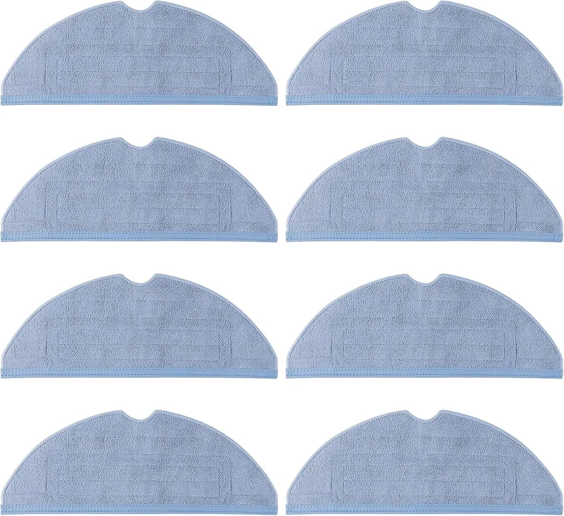 Serpillères universelles KEEPOW (lot de 6)